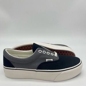 Era Platform Vans